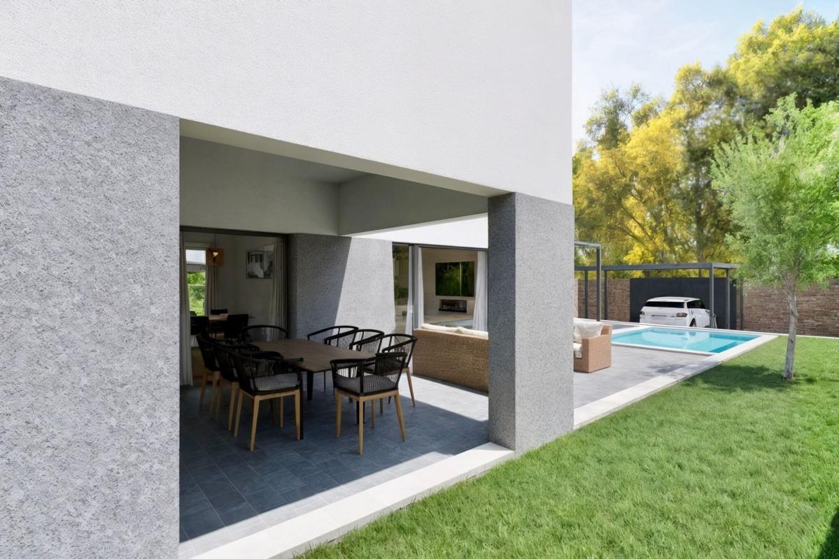 New construction Vista Real in Becerril de la Sierra photo 2