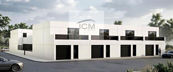 Promoción Chalets Bayona obra nueva en Titulcia photo 1