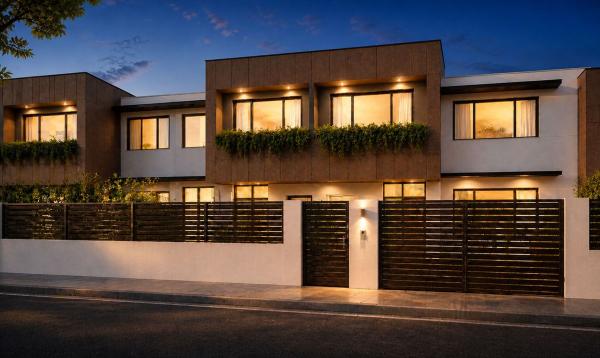Promoción Residencial La Almazara obra nueva en Brunete thumbnail 1