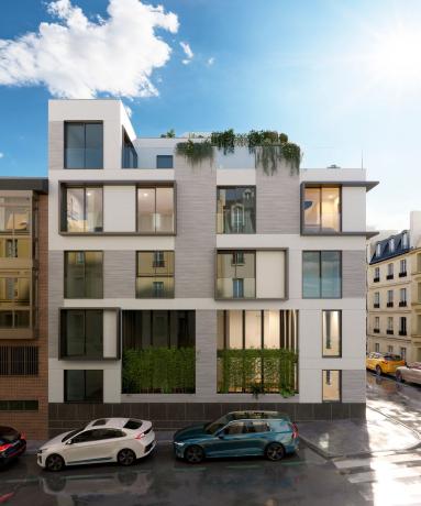 Promotion Bruno Ayllon 13 new development in Madrid photo 4