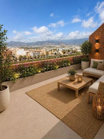 Promoción Residencial Balerma obra nueva en El Ejido photo 1