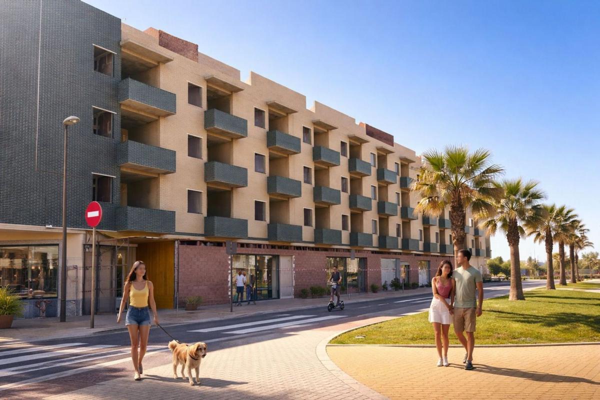 New construction Residencial Balerma in El Ejido photo 2