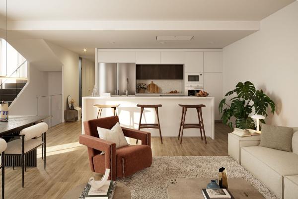 Chalet pareado en Calle Emperador Nerón s/n, Cuarte de Huerva photo 4