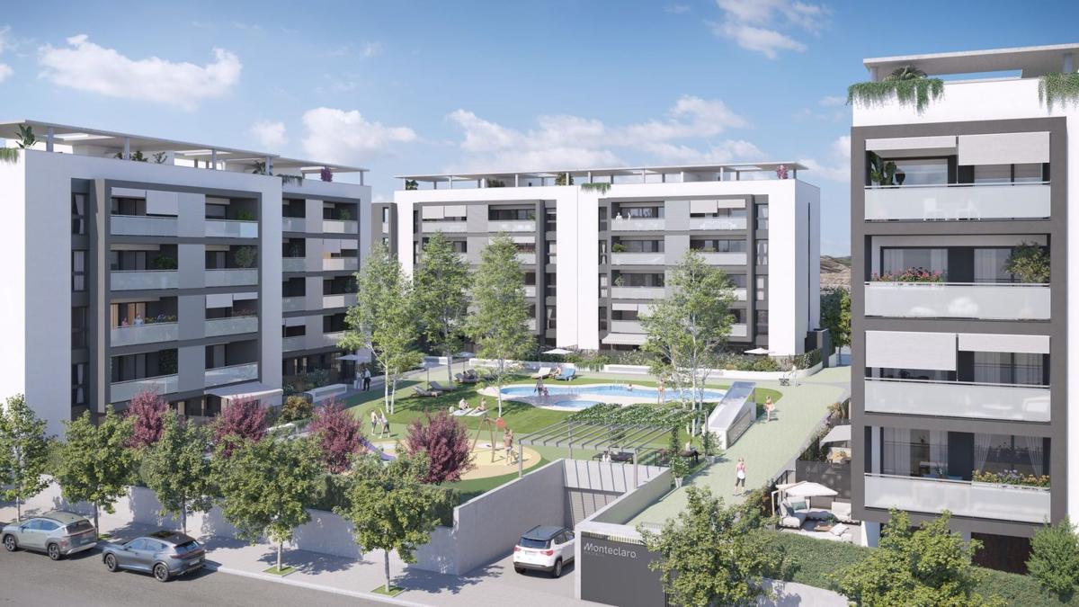 Sale of apartment in Piso en Camino del Plano, 22, Cuarte de Huerva, Cuarte de Huerva
photo 1