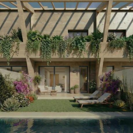 Chalet adosado en Calle Lope de vega, 18, Montserrat - Parque Empresarial, San Fernando de Henares photo 1