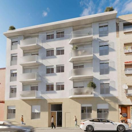 Sale of flat in Piso en Calle de San Antonio Abad, 58, Barrio del AVE, Zaragoza, Zaragoza
photo 1