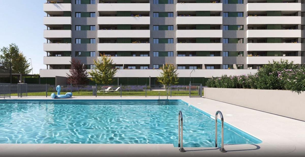 Продажа квартиры на Piso en Jerónimo Cáncer, 25, Oliver, Zaragoza, Сарагоса
photo 5