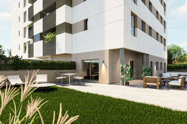 Sale of flat in Piso en Calle Barberan y Collar, 2, El Pilar - Bripac, Alcalá de Henares, Alcalá de Henares
 photo 1