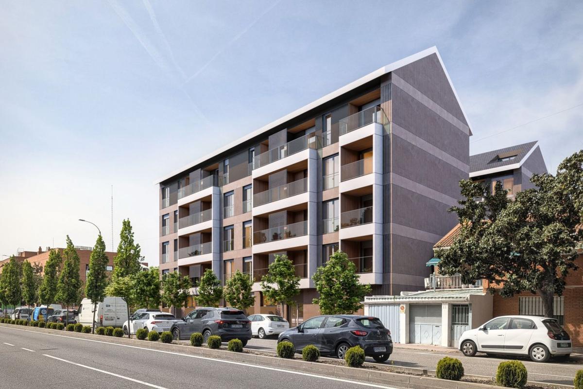 Продажа квартиры на Piso en Avenida de las Fronteras, 9, Noroeste, Torrejón de Ardoz, Торрехон-де-Ардос
 photo 2