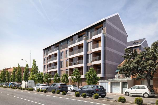 Продажа квартиры на Piso en Avenida de las Fronteras, 9, Noroeste, Torrejón de Ardoz, Торрехон-де-Ардос
 photo 2