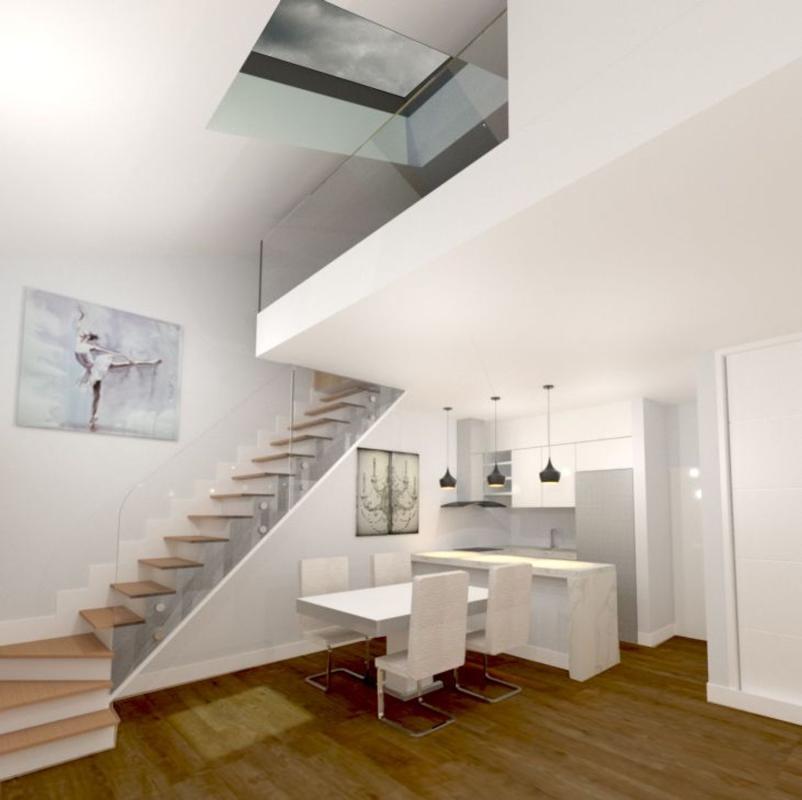 Продажа дуплекса на Dúplex en Calle Arganda, 17, Loeches, Лохес photo 3