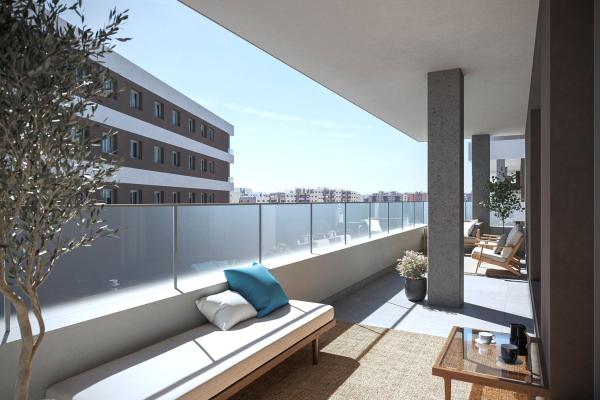 Venta de piso en Piso en Camino Épila, 27, Miralbueno, Zaragoza, Zaragoza
photo 1