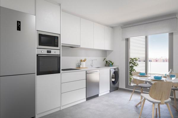 Venta de piso en Piso en Camino Épila, 27, Miralbueno, Zaragoza, Zaragoza
 photo 4