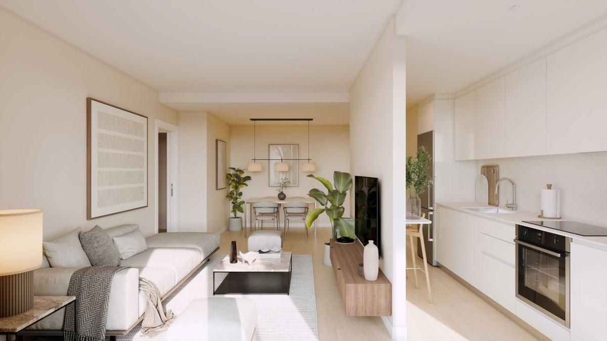 Sale of apartment in Piso en Calle Valle del Jerte s/n, Suroeste, Torrejón de Ardoz, Torrejón de Ardoz
photo 1