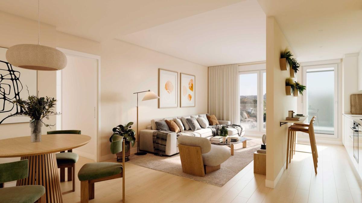 Sale of apartment in Piso en Calle Valle del Jerte s/n, Suroeste, Torrejón de Ardoz, Torrejón de Ardoz
photo 2