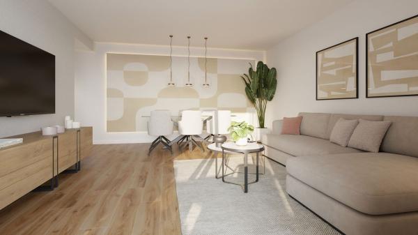 Sale of flat in Piso en Calle Enrique Calvo, 5, La Granja, Zaragoza, Zaragoza
 photo 1