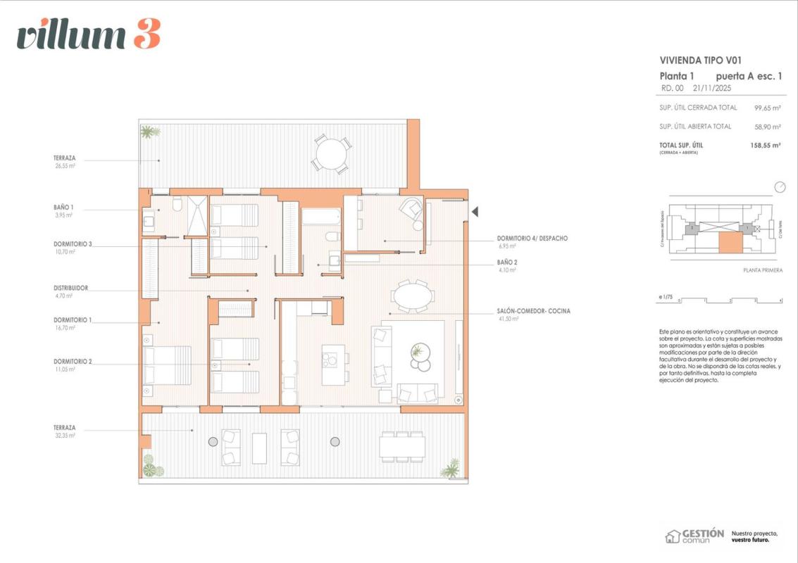 Properties for sale and rent in Spain photo 1