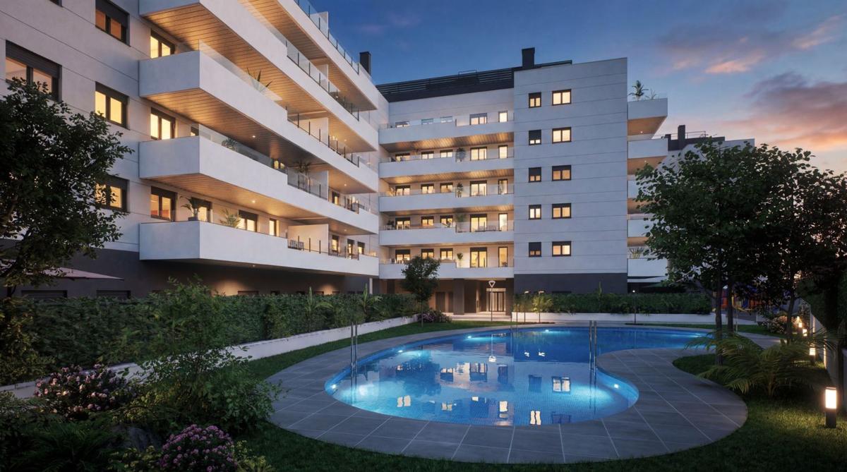 Sale of apartment in Piso en Calle Virgen de Loreto, 12, El Pilar - Bripac, Alcalá de Henares, Alcalá de Henares
 photo 5