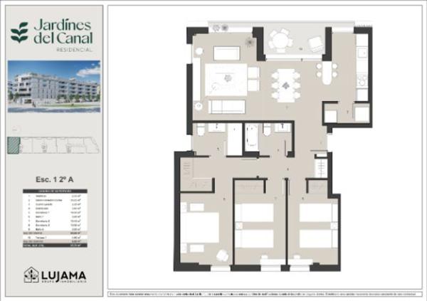 Продажа квартиры на Piso en Calle Centauro, 1, Valdefierro, Zaragoza, Сарагоса
photo 1