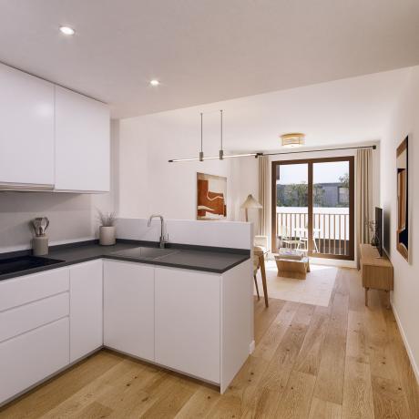 Venta de piso en Piso en Avenida del Fresno, 141, Loeches, Loeches
 photo 2