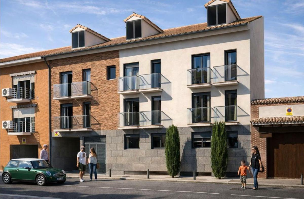 Продажа дуплекса на Dúplex en Calle Cancana, 1, Noroeste, Torrejón de Ardoz, Торрехон-де-Ардос photo 2
