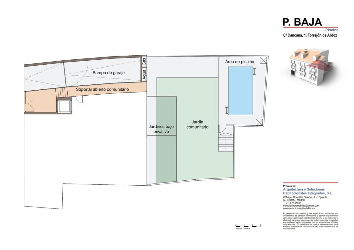 Sprzedaż mieszkania w Piso en Calle Cancana, 1, Noroeste, Torrejón de Ardoz, Torrejon de Ardoz
photo 4