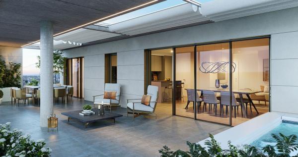 Sale of flat in Piso en Paseo San José María Escrivá de Balaguer s/n, Ciudad Jardín - Parque Roma, Zaragoza, Zaragoza
photo 1