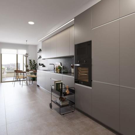 Sale of flat in Piso en Paseo San José María Escrivá de Balaguer s/n, Ciudad Jardín - Parque Roma, Zaragoza, Zaragoza
thumbnail 2