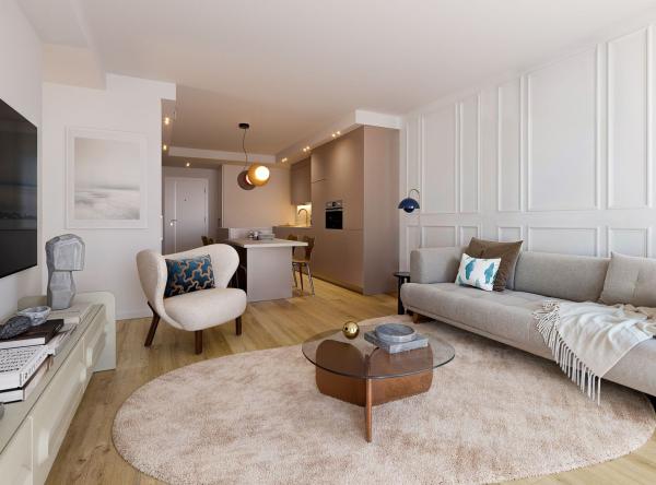 Sale of flat in Piso en Calle Gil Berges, 8, Alfonso, Zaragoza, Zaragoza
photo 1