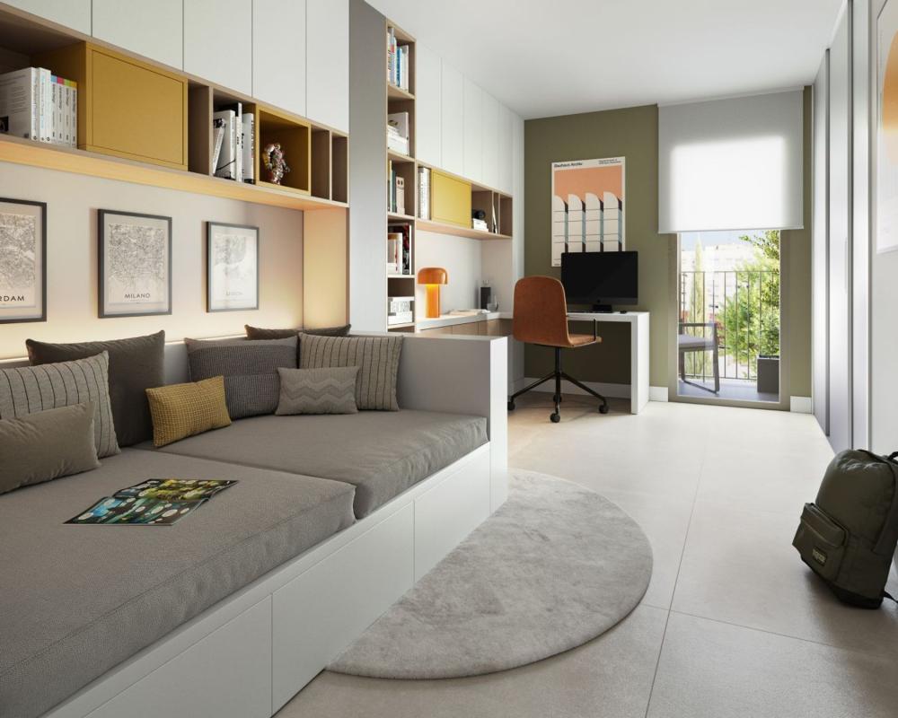 Duplex sale in Dúplex en Paseo San José María Escrivá de Balaguer s/n, Ciudad Jardín - Parque Roma, Zaragoza, Zaragoza photo 5