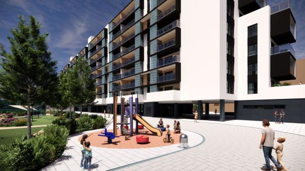 Sale of flat in Piso en Calle Enrique Calvo, 5, La Granja, Zaragoza, Zaragoza
thumbnail 1