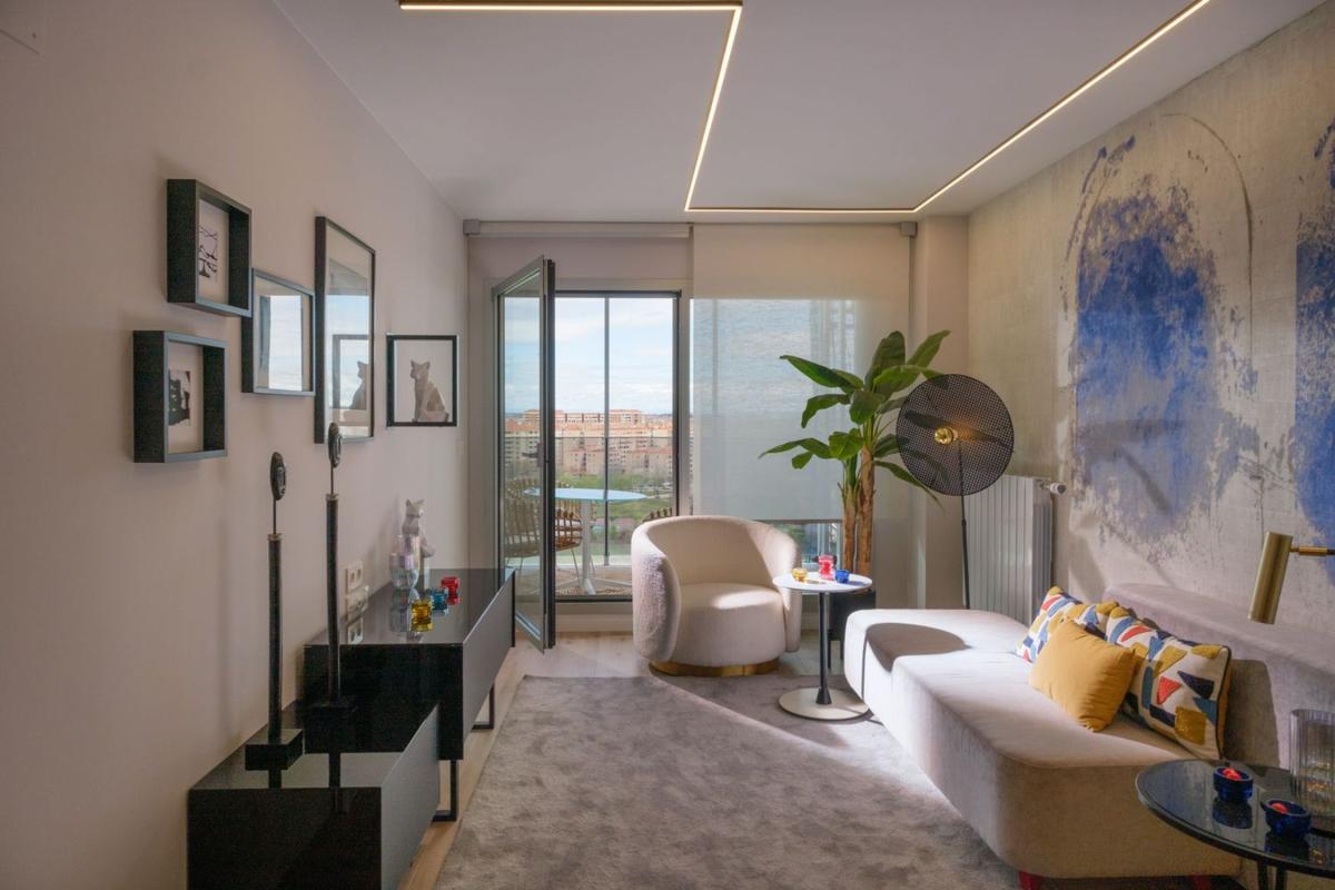 Penthouse sale in Ático en Plaza Europa, 2, Almozara, Zaragoza, Zaragoza photo 2