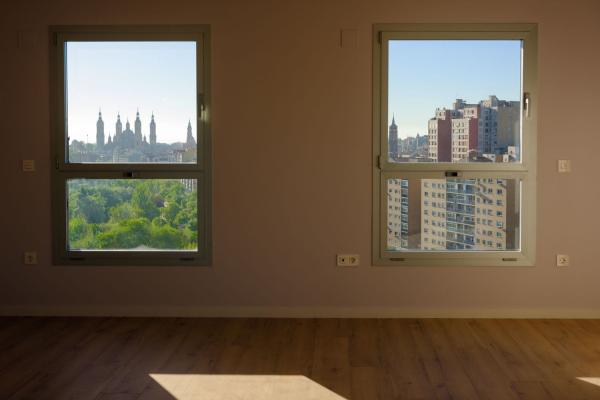 Venta de piso en Piso en Plaza Europa, 2, Almozara, Zaragoza, Zaragoza
 photo 2
