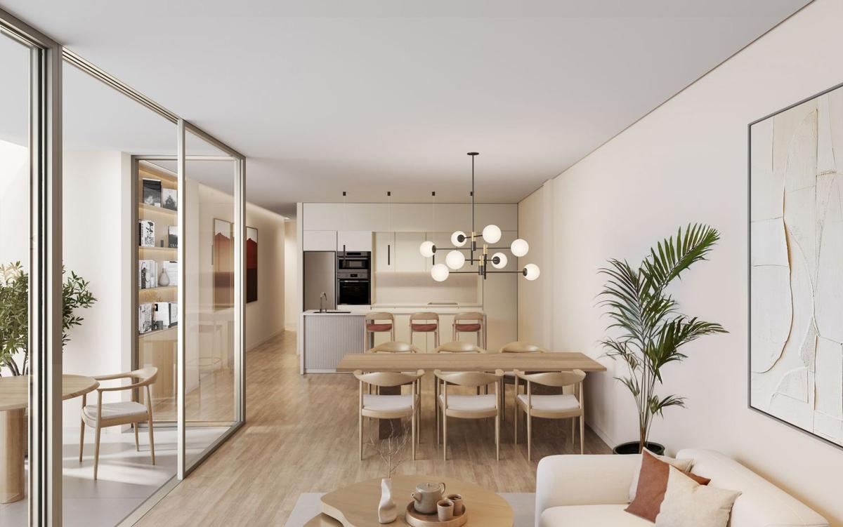 Продажа пентхауса на Ático en Calle Lapuyade 25 - Génova, 10, San José, Zaragoza, Сарагоса photo 1