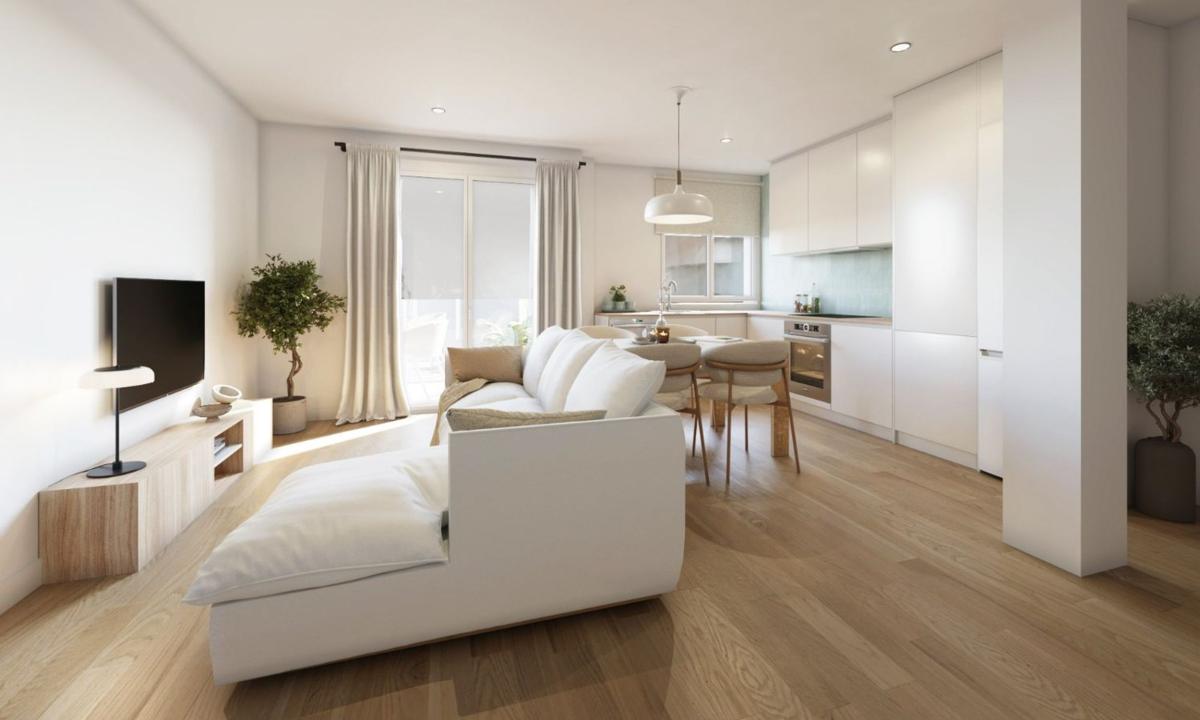 Продажа квартиры на Piso en Calle de San Antonio Abad, 58, Barrio del AVE, Zaragoza, Сарагоса
photo 1