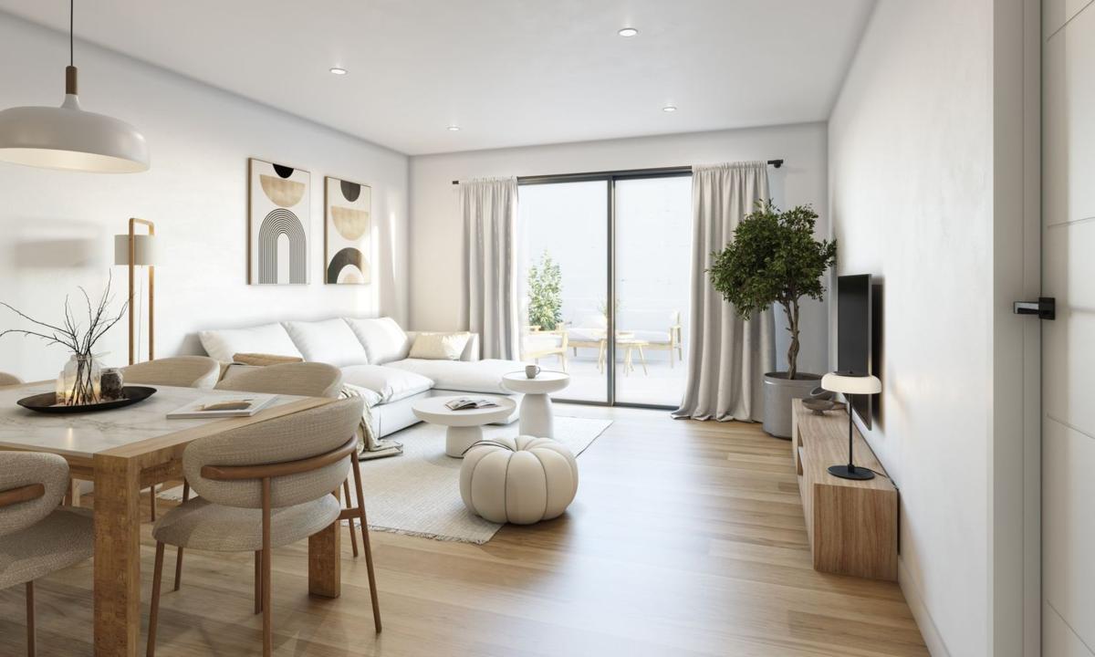 Продажа квартиры на Piso en Calle de San Antonio Abad, 58, Barrio del AVE, Zaragoza, Сарагоса
photo 3