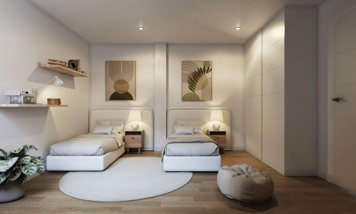 Продажа квартиры на Piso en Calle de San Antonio Abad, 58, Barrio del AVE, Zaragoza, Сарагоса
photo 5