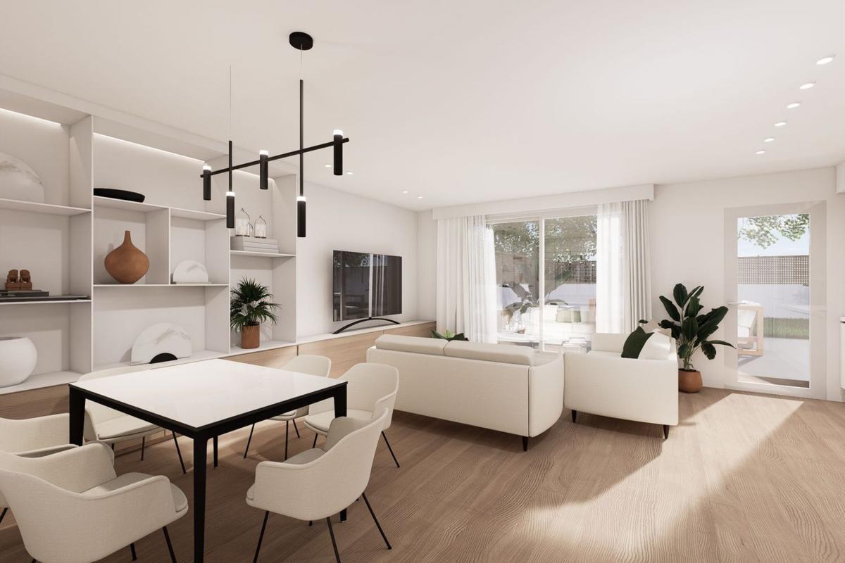 Продажа квартиры на Piso en Calle Barberan y Collar, 2, El Pilar - Bripac, Alcalá de Henares, Алкала-де-Энарес
photo 1
