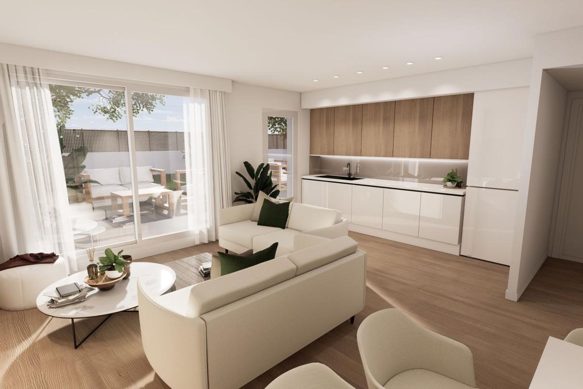 Продажа квартиры на Piso en Calle Barberan y Collar, 2, El Pilar - Bripac, Alcalá de Henares, Алкала-де-Энарес
photo 4