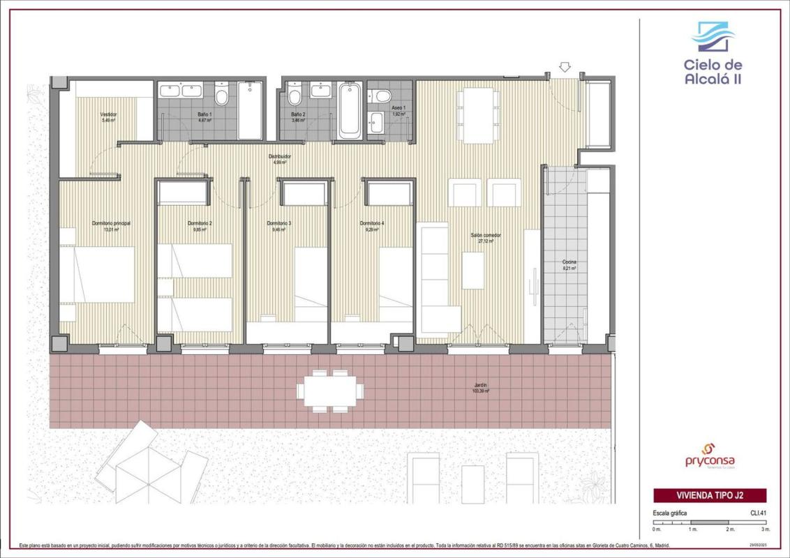 Sale of apartment in Piso en Calle Virgen de Loreto, 12, El Pilar - Bripac, Alcalá de Henares, Alcalá de Henares
photo 1