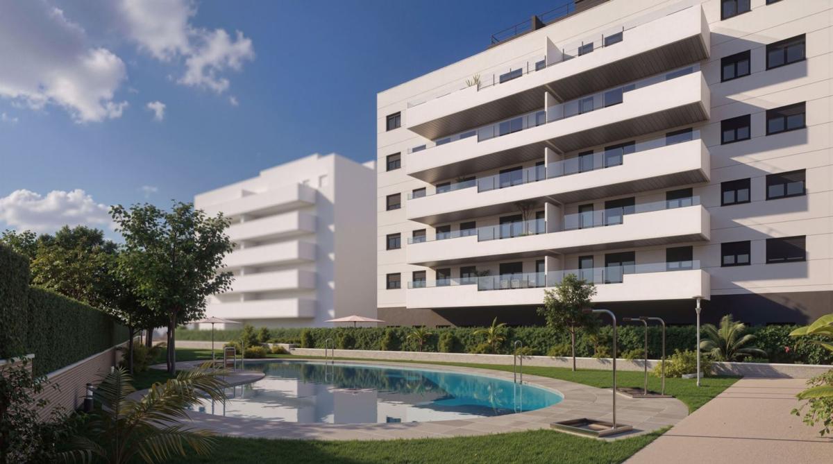 Sale of apartment in Piso en Calle Virgen de Loreto, 12, El Pilar - Bripac, Alcalá de Henares, Alcalá de Henares
photo 2