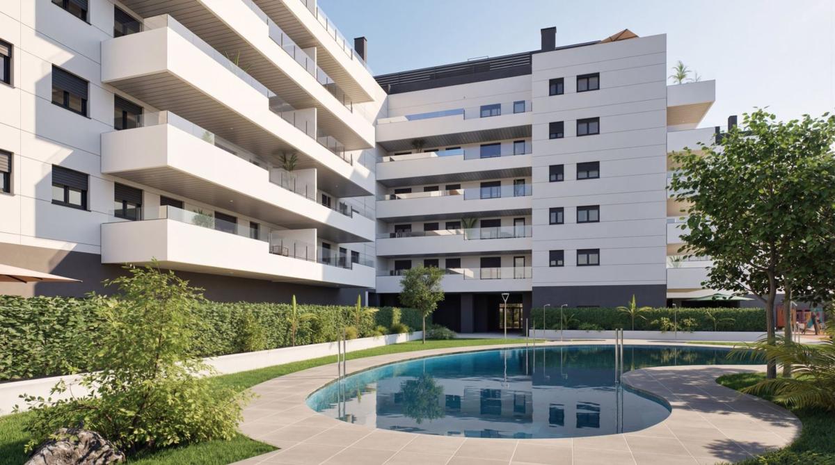 Sale of apartment in Piso en Calle Virgen de Loreto, 12, El Pilar - Bripac, Alcalá de Henares, Alcalá de Henares
photo 3