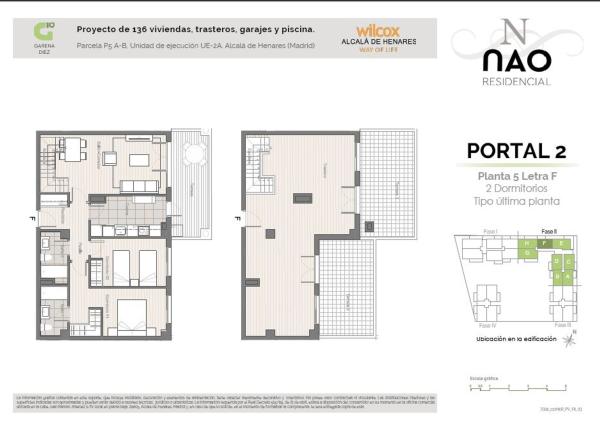 Venta de piso en Piso en Juan Marichal s/n, La Garena, Alcalá de Henares, Alcalá de Henares
photo 1