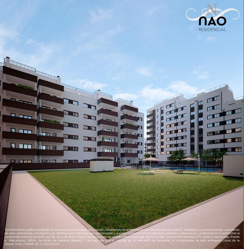Sale of apartment in Piso en Juan Marichal s/n, La Garena, Alcalá de Henares, Alcalá de Henares
photo 2