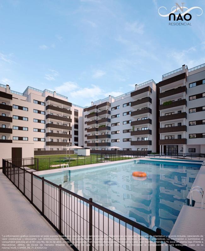 Sale of apartment in Piso en Juan Marichal s/n, La Garena, Alcalá de Henares, Alcalá de Henares
photo 3