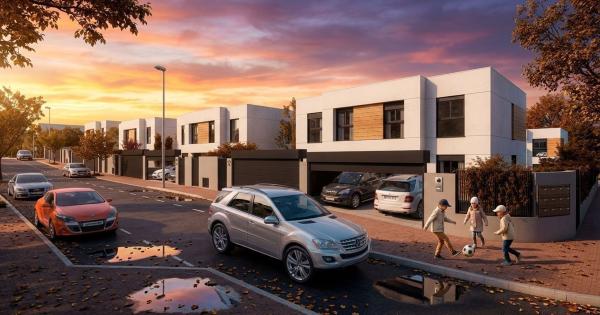 Chalet pareado en Calle Manzanilla, 1, Loeches thumbnail 1