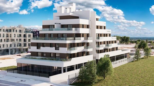 Venta de piso en Piso en Calle Terciopelo, 1, Las Sedas - El Olivar, Alcalá de Henares, Alcalá de Henares
thumbnail 1