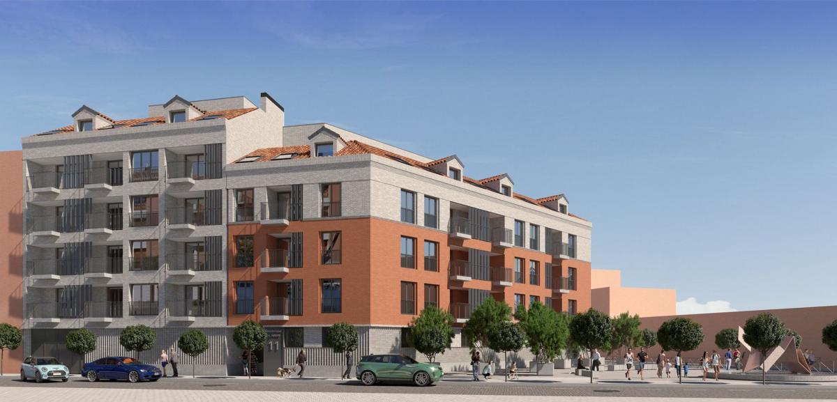 Продажа квартиры на Piso en Avenida de la Constitución, 33, Noroeste, Torrejón de Ardoz, Торрехон-де-Ардос
 photo 5