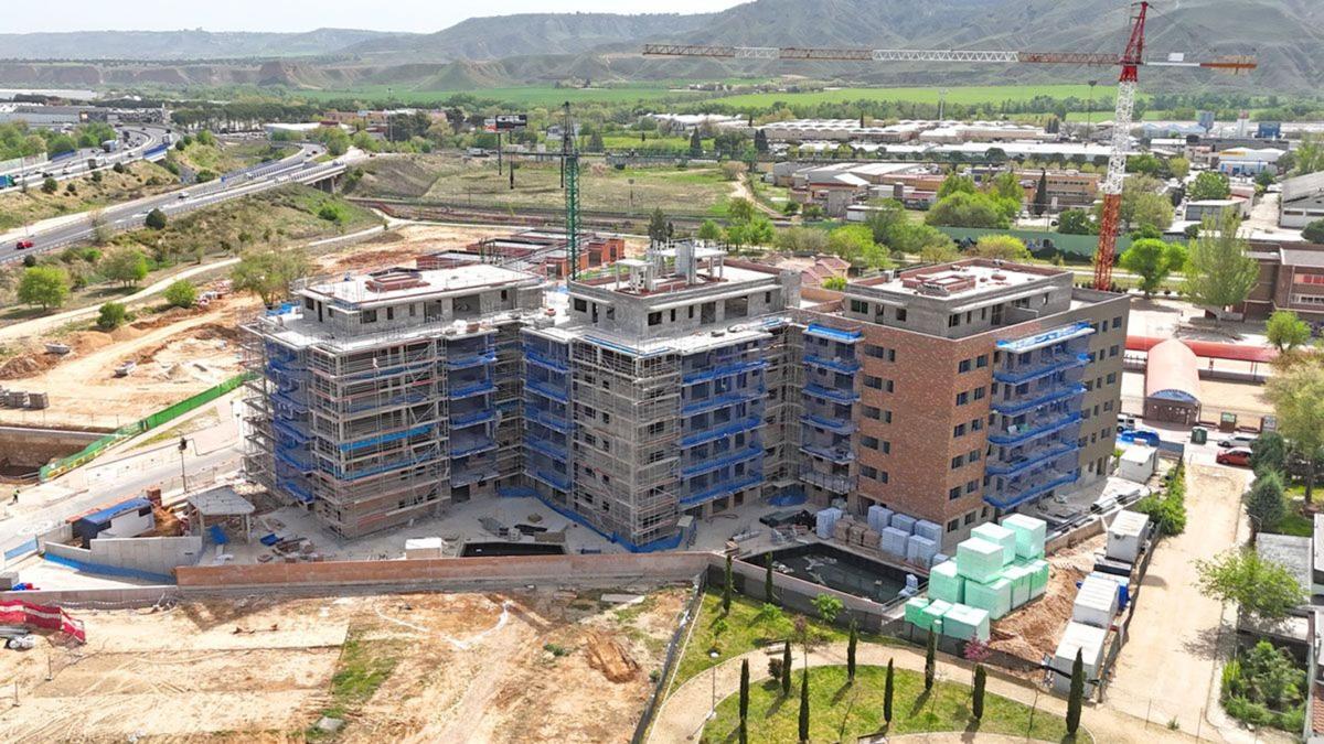 Sale of apartment in Piso en Calle Virgen de Loreto, 20, El Pilar - Bripac, Alcalá de Henares, Alcalá de Henares
photo 1