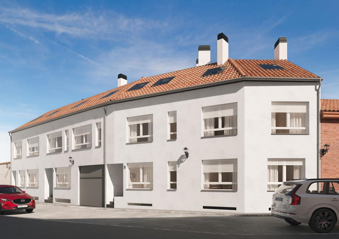 Продажа дуплекса на Dúplex en Loeches, Лохес photo 2